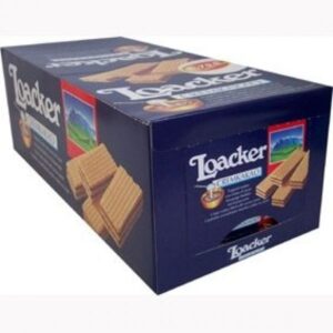 Loacker Cremkakao 25 g pz.25
