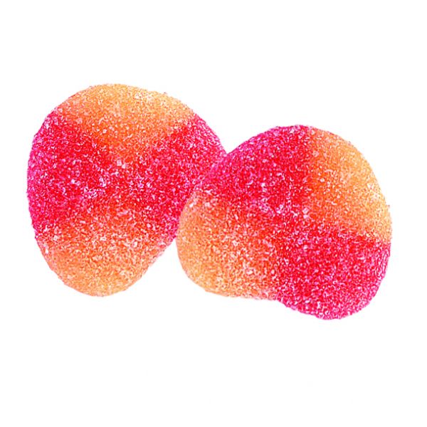 Haribo 1 kg Pfirsiche